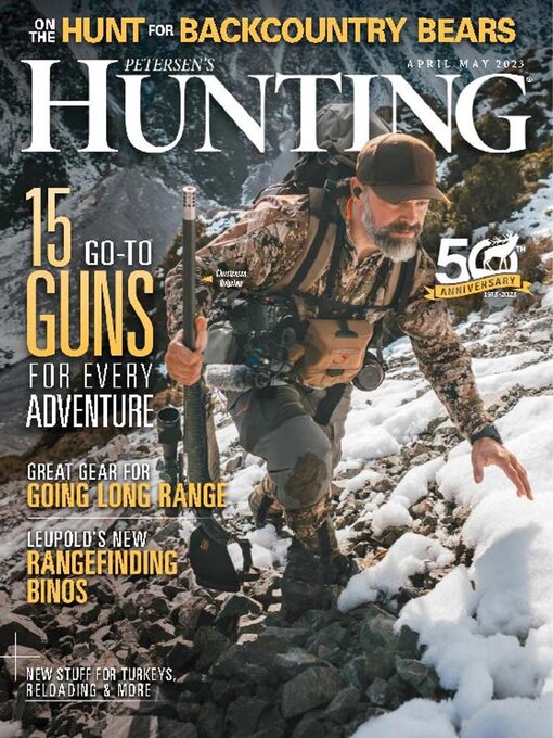 Title details for Petersen's Hunting by KSE Sportsman Media, Inc. - Available